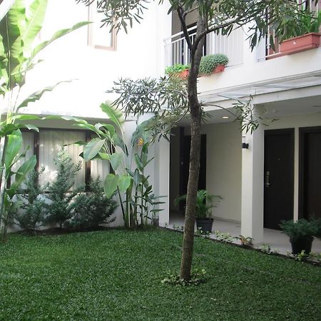 Hotel Anggrek Gandasari Bandung Exteriér fotografie