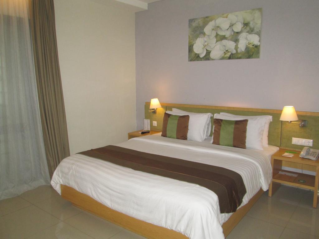 Hotel Anggrek Gandasari Bandung Pokoj fotografie