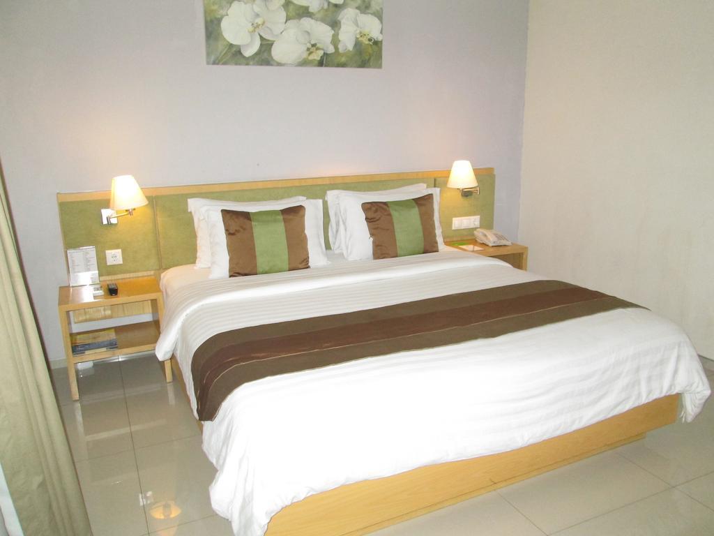 Hotel Anggrek Gandasari Bandung Pokoj fotografie