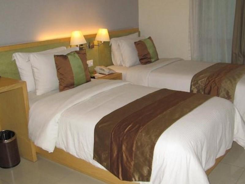 Hotel Anggrek Gandasari Bandung Exteriér fotografie