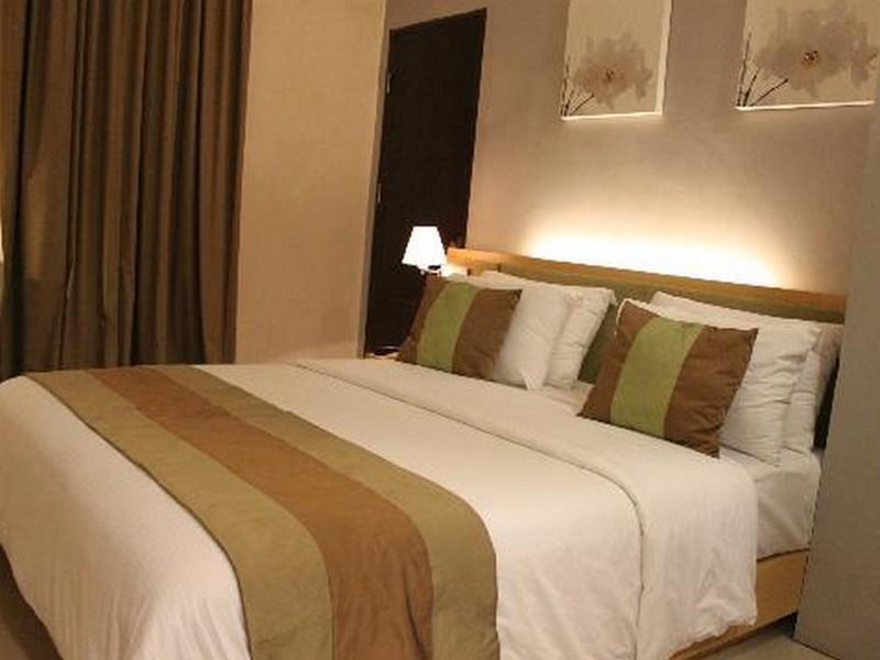 Hotel Anggrek Gandasari Bandung Exteriér fotografie