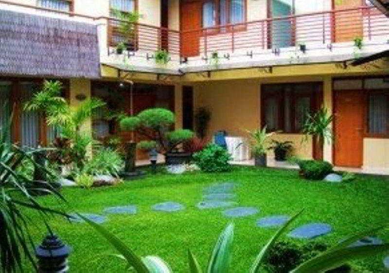 Hotel Anggrek Gandasari Bandung Exteriér fotografie