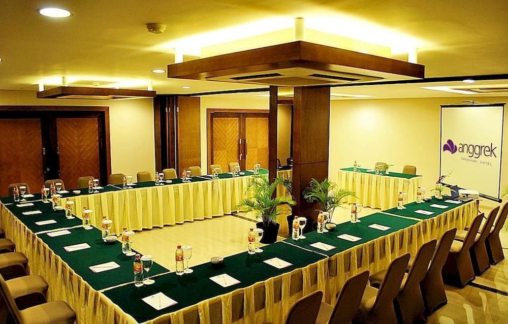 Hotel Anggrek Gandasari Bandung Exteriér fotografie