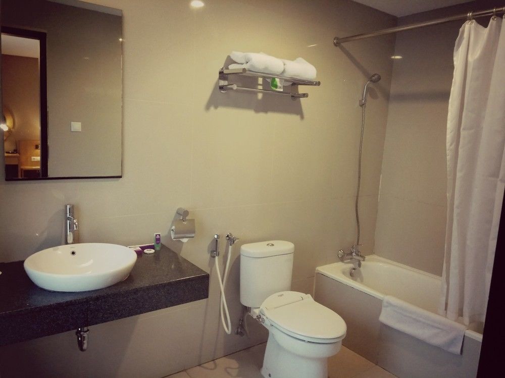 Hotel Anggrek Gandasari Bandung Exteriér fotografie