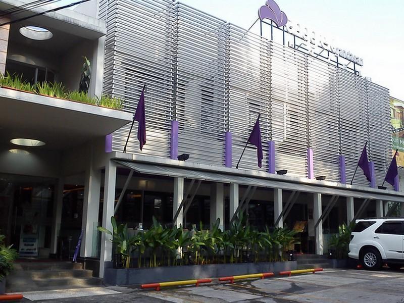 Hotel Anggrek Gandasari Bandung Exteriér fotografie