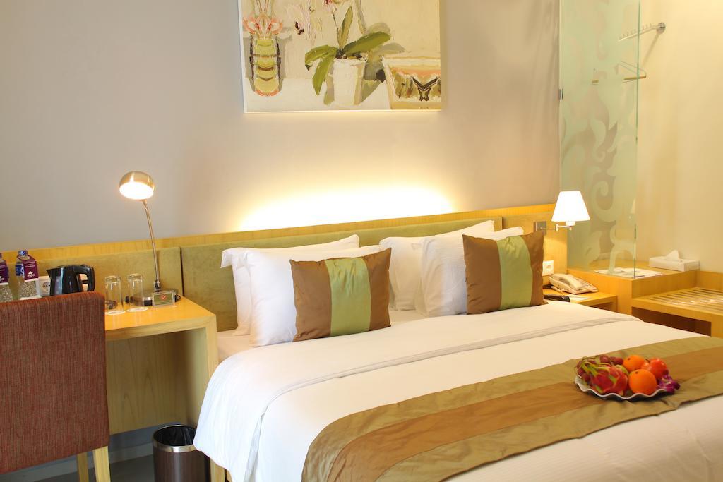 Hotel Anggrek Gandasari Bandung Pokoj fotografie