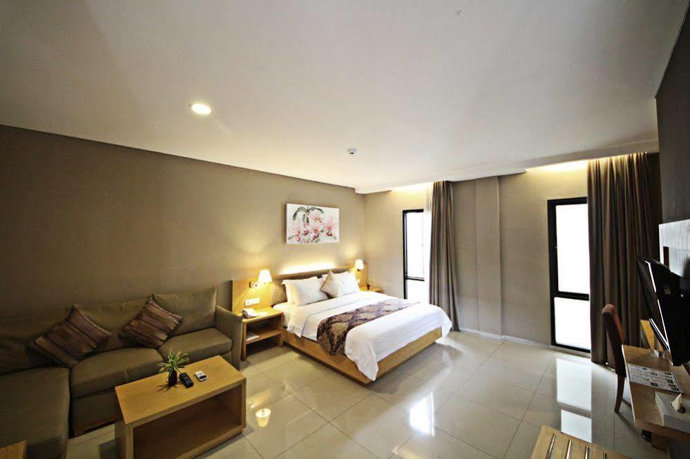 Hotel Anggrek Gandasari Bandung Exteriér fotografie