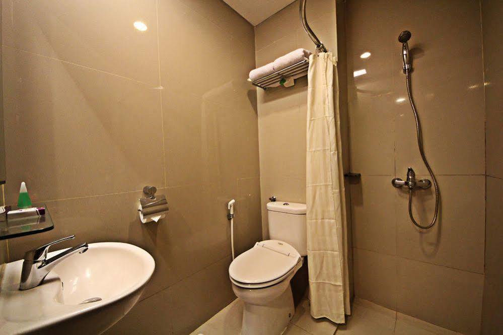 Hotel Anggrek Gandasari Bandung Exteriér fotografie