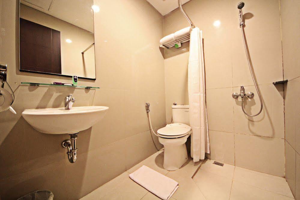 Hotel Anggrek Gandasari Bandung Exteriér fotografie