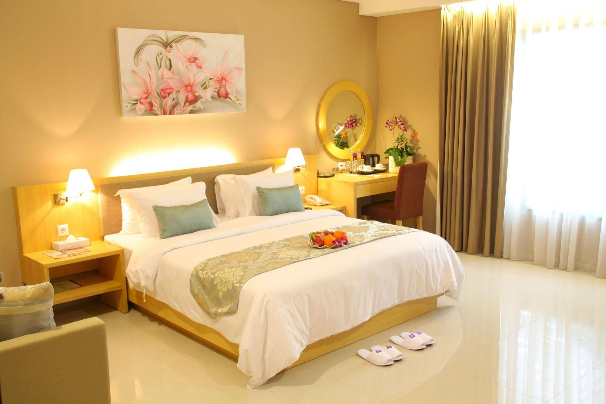 Hotel Anggrek Gandasari Bandung Exteriér fotografie