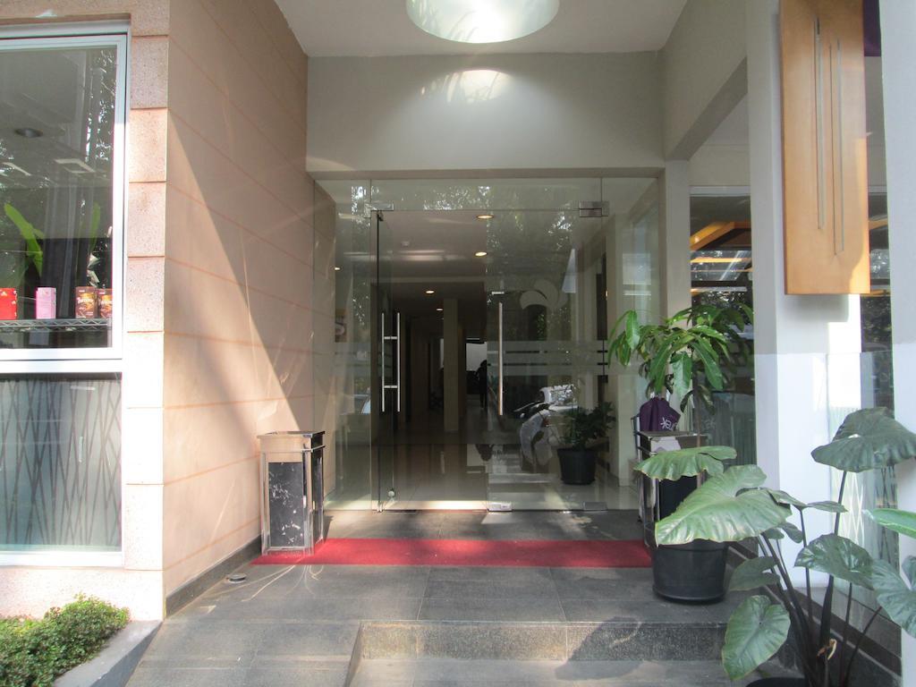 Hotel Anggrek Gandasari Bandung Exteriér fotografie