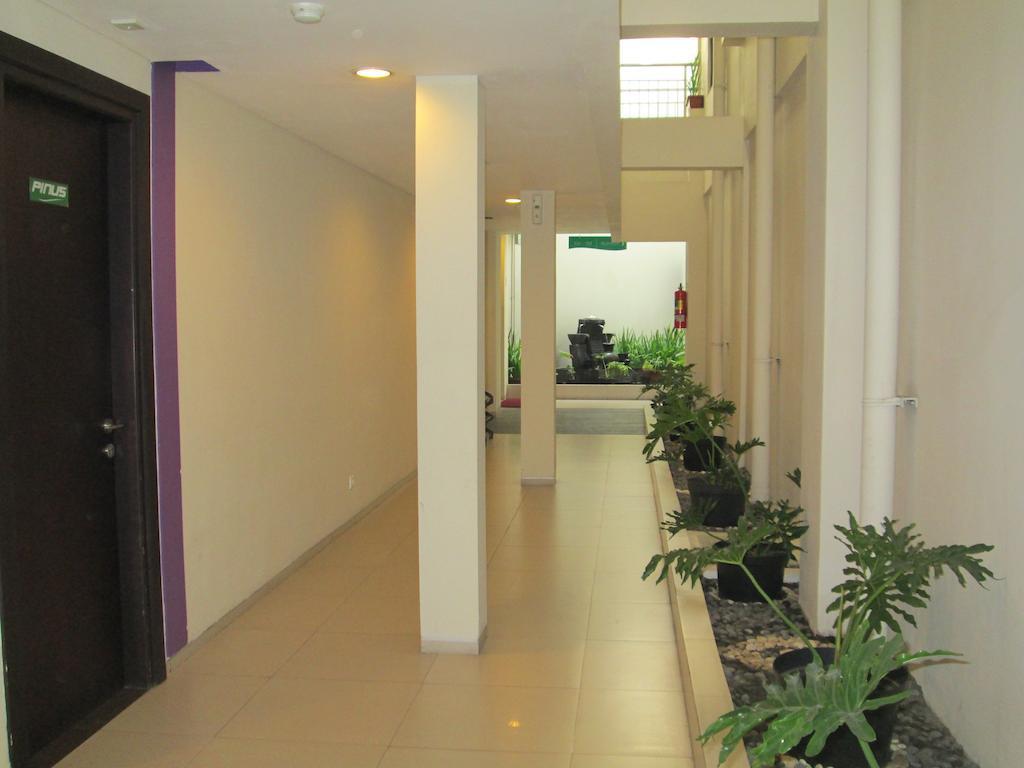 Hotel Anggrek Gandasari Bandung Exteriér fotografie